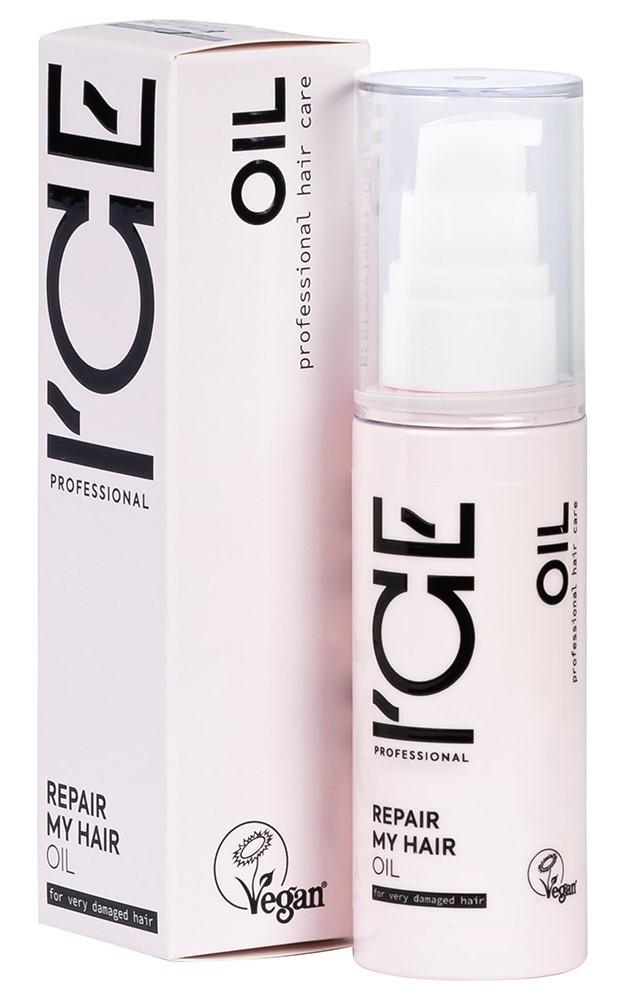 Масло для волос Natura Siberica Ice Professional Repair My Hair Oil