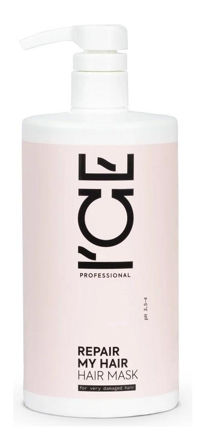 Маска для волос Natura Siberica Ice Professional Repair My Hair
