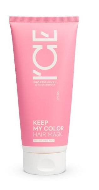 Маска для волос Natura Siberica Ice Professional Keep My Color