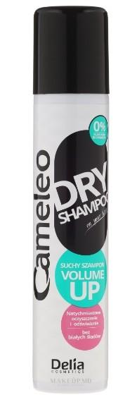 Sampon pentru par Delia Cosmetics Volume Up