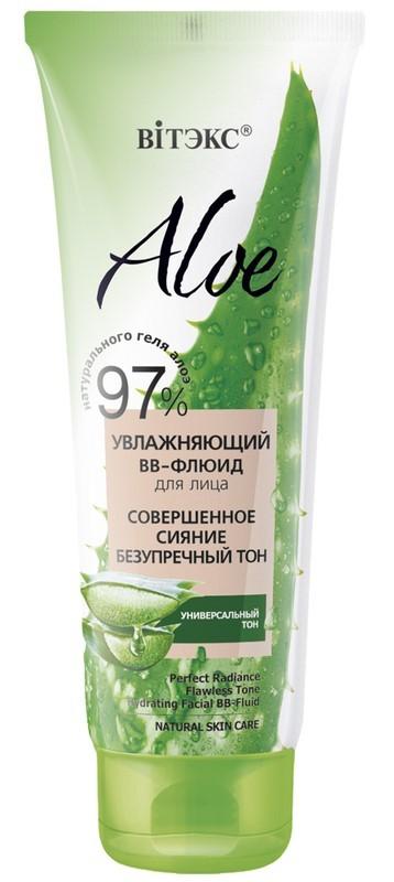 Crema BB&CC Vitex Aloe 97%
