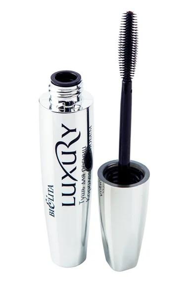 Тушь для ресниц Bielita Luxury Королевский обьем