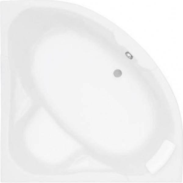 Cadă de baie PoolSpa Triangel 155x155 cm