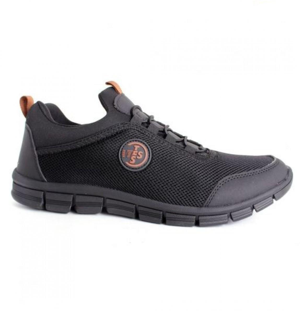 Adidasi barbati NL 208507-8 Black
