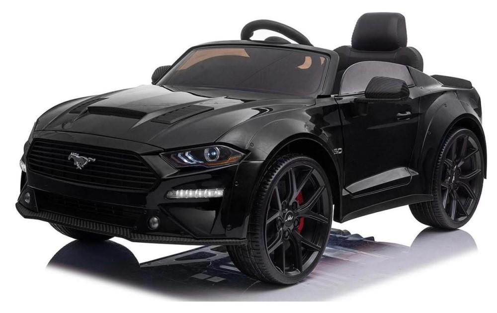 Электромобиль Kikka Boo Ford Mustang Черный
