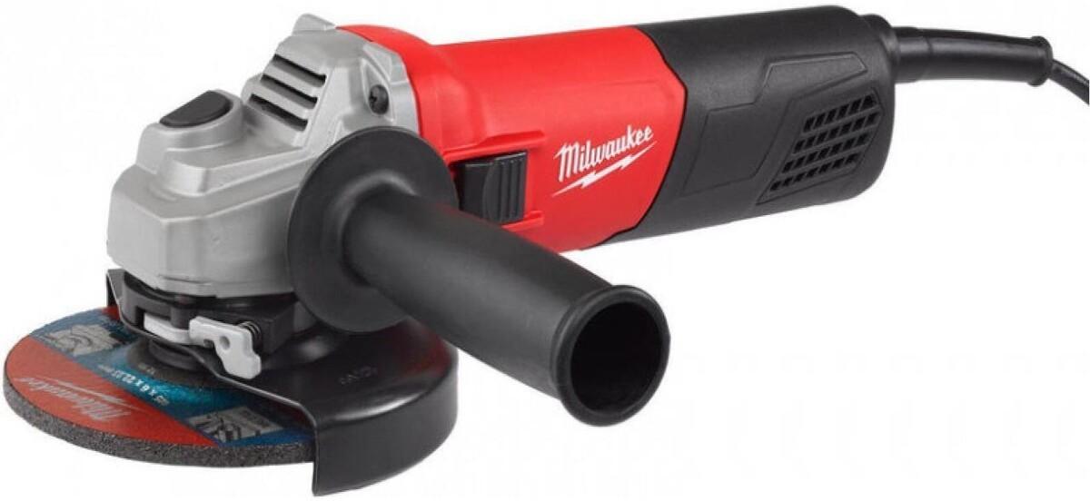 Polizor unghiular Milwaukee AG800-125E