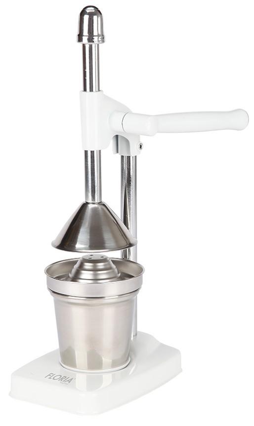 Storcator manual Floria ZLN9587