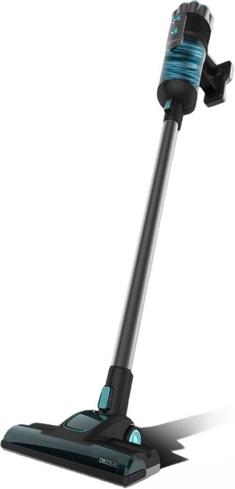 Вертикальный пылесос Cecotec Conga 700 PowerHead Black/Blue