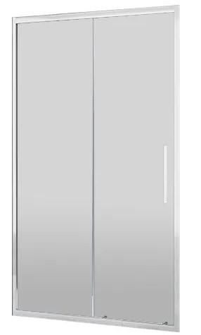 Стеклянная душевая дверь VLM BS3040/110