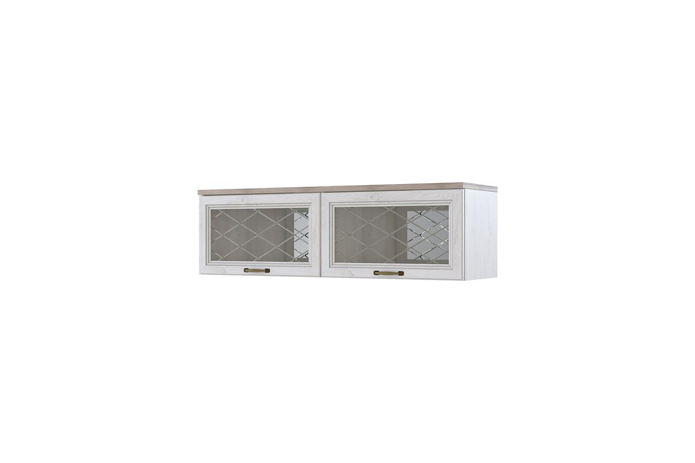 Полка на стену SV-Mebel Alexandria ШКН-104