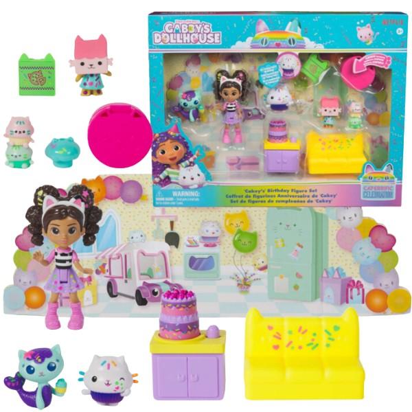 Фигурка персонаж Spin Master Gabby’s Dollhouse 6071469