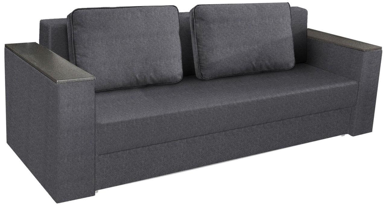 Canapea Modern Soft Alaska 10 (Dark Gray)