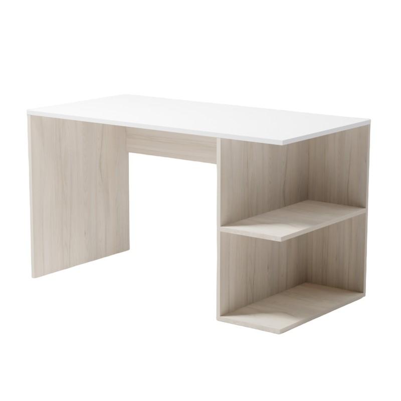 Письменный стол Smartex Comp (120см) White/Light Oak