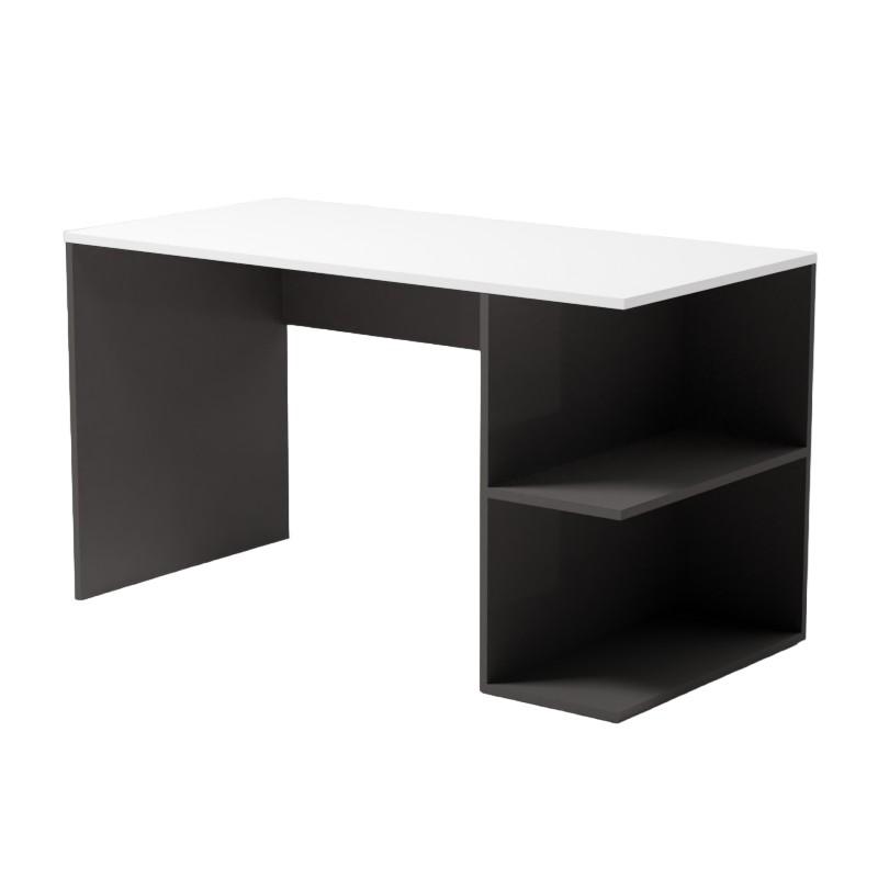 Письменный стол Smartex Comp (110cm) White/Black