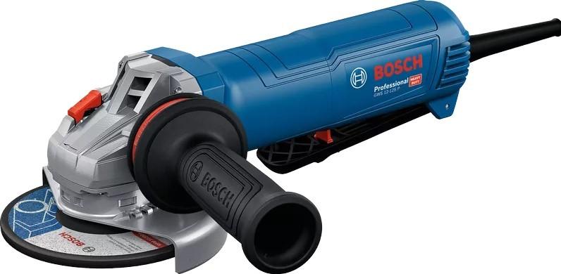 Болгарка (угловая шлифмашина) Bosch GWS 12-125 P