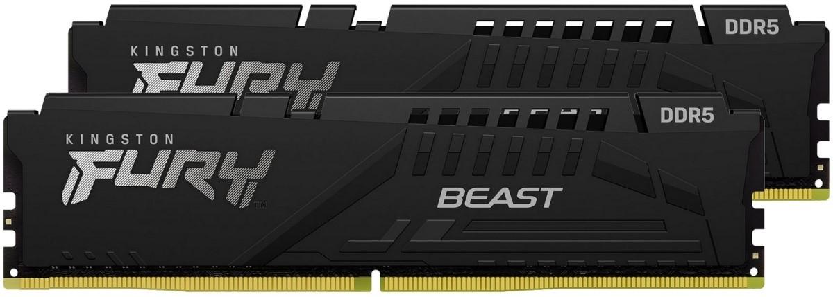 Оперативная память Kingston FURY Beast EXPO 32GB (KF560C36BBE2K2-32)