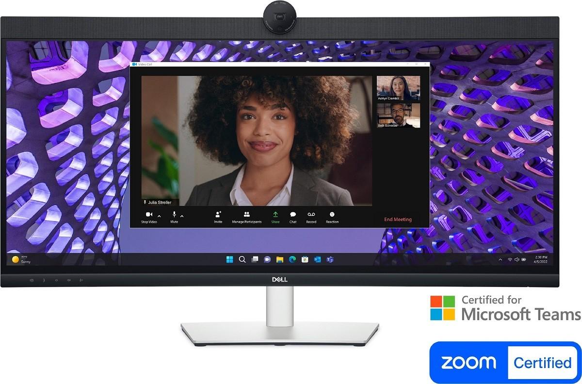 Монитор DELL P3424WEB