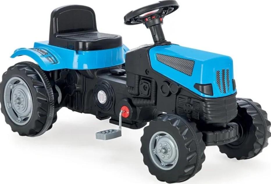 Kart cu pedale Pilsan 07324