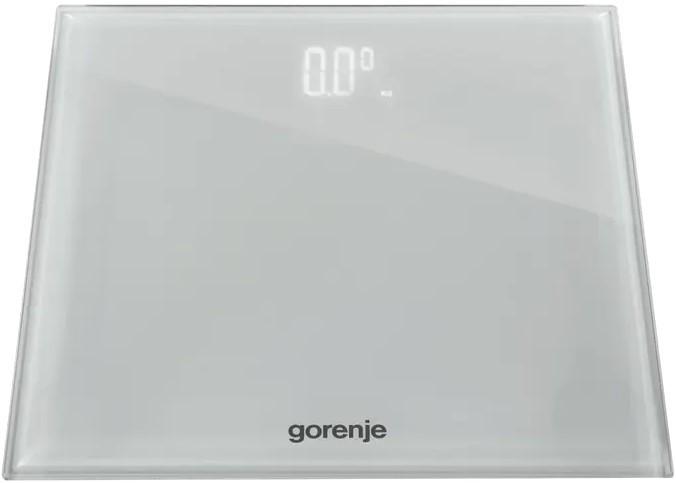 Весы напольные Gorenje OT180LBW