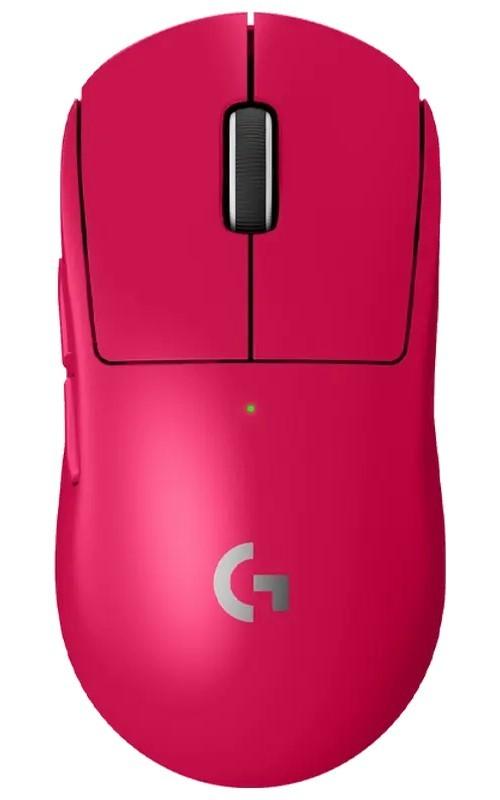 Игровая мышь Logitech PRO X Superlight 2 Magenta