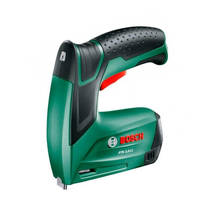 Электрический степлер Bosch PTK3.6Li