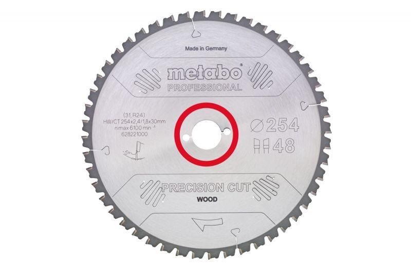 Диск для болгарки METABO PRECISION CUT (628041000)