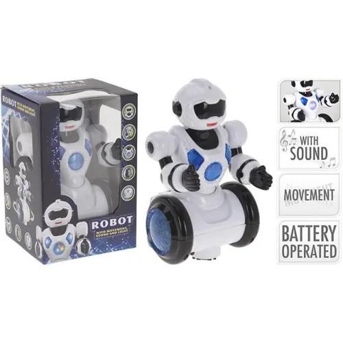 Робот-игрушка VLM Космический робот