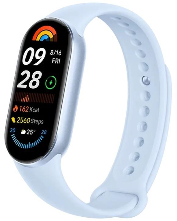 Умные часы Xiaomi Mi Band 9 Arctic Blue