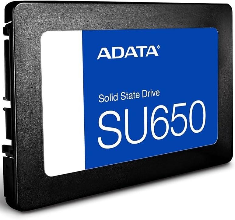 SSD накопитель ADATA Ultimate SU650 1TB (ASU650SS-1TT-R)