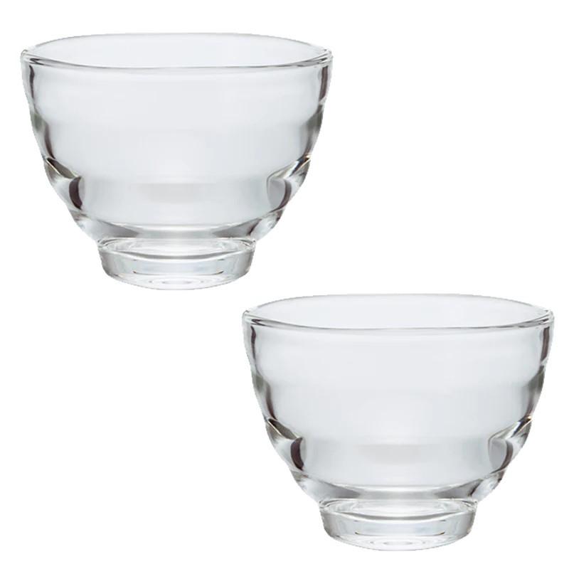 Стаканы Hario 2pcs HU-2-EX