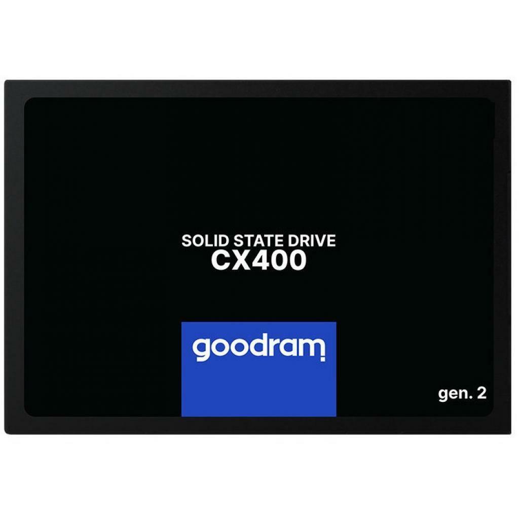 SSD накопитель Goodram 1.0TB CX400 (SSDPR-CX400-01T-G2)