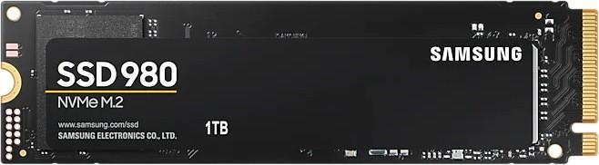 SSD накопитель Samsung 980 1Tb (MZ-V8V1T0BW)