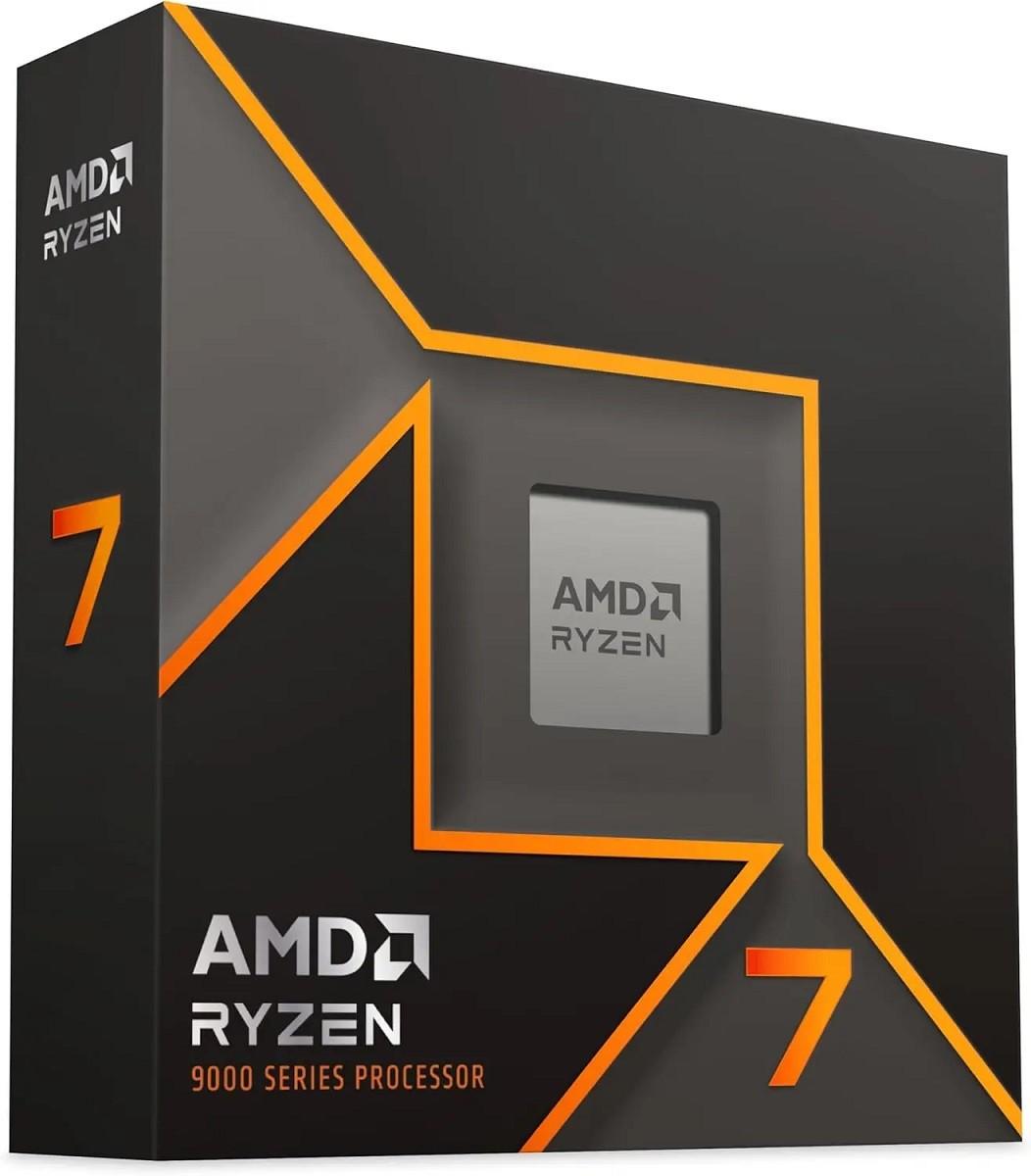 Процессор AMD Ryzen 7 9700X Box
