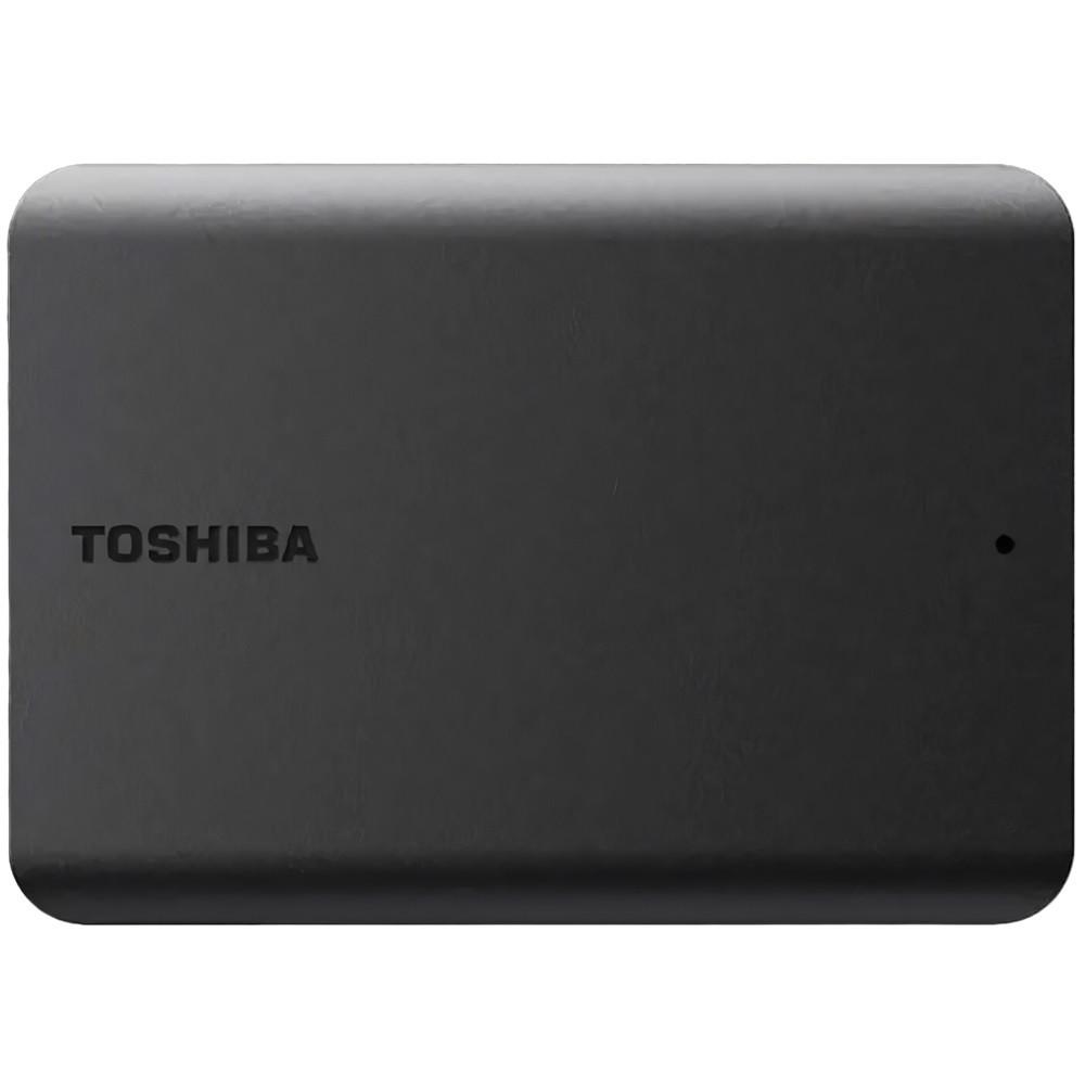 Внешний жёсткий диск Toshiba Canvio Basics 4TB Black (HDTB540EK3CA)