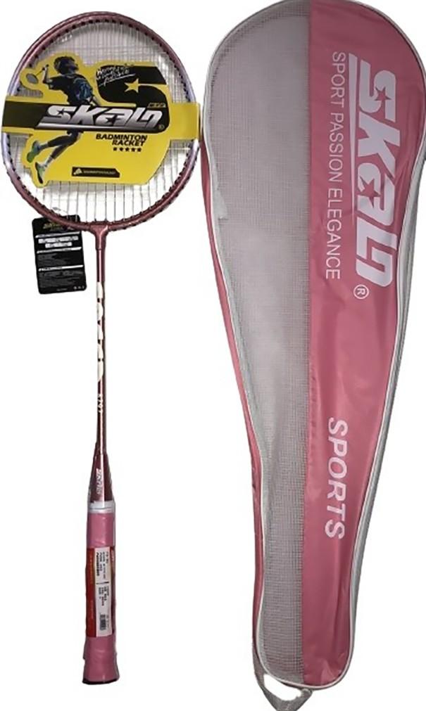 Ракетка для бадминтона ArenaSport SK8797PN Pink 2 шт