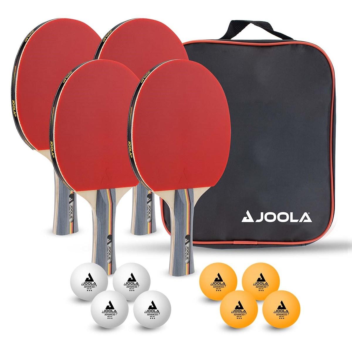 Ракетка для настольного тенниса JOOLA Team Germany School Set 54825