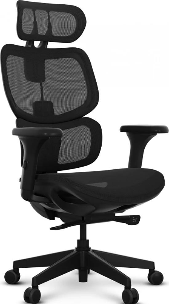 Офисное кресло SENSE7 Nobu Black