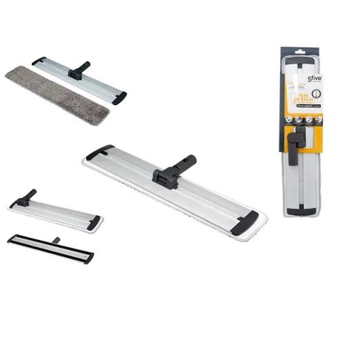 Mop de spalat 5Five Duza plat 49X10cm