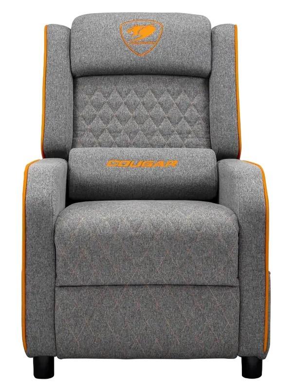 Игровое кресло Cougar Ranger One Gray/Orange