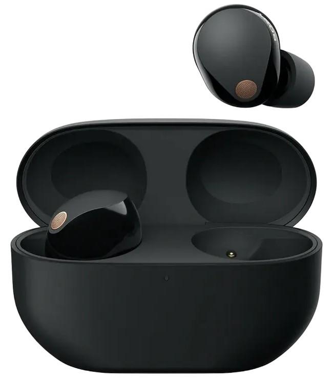 Наушники Sony WF-1000XM5 Black