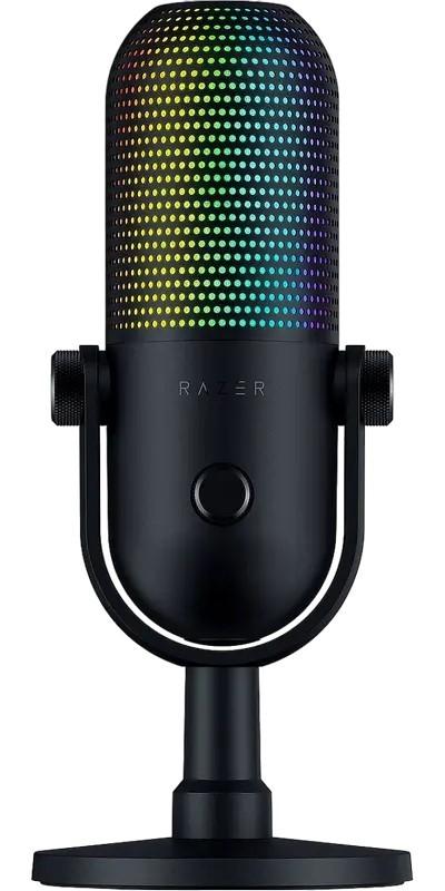 Микрофон RAZER Seiren V3 Chroma