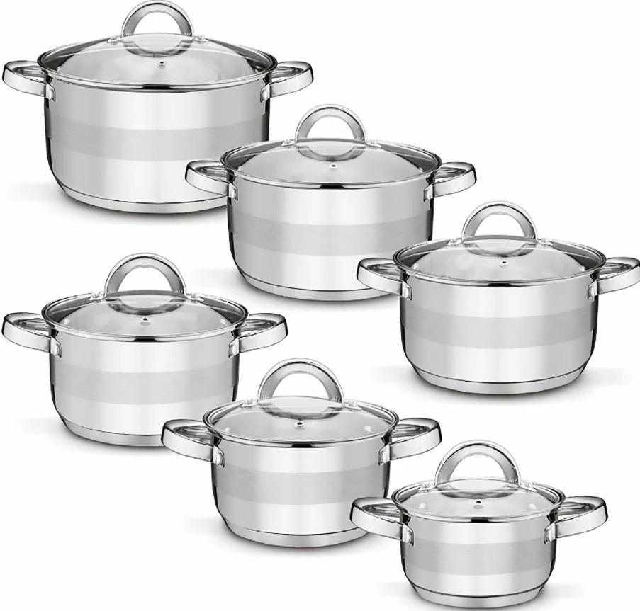 Набор посуды Tadar Roger 12pcs
