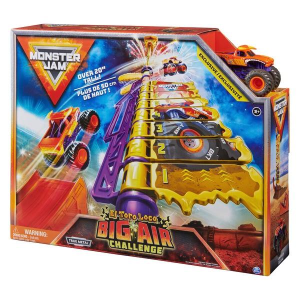 Set de jucarii Spin Master Monster Jam 6045029