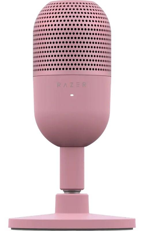 Микрофон RAZER Seiren V3 Mini Pink