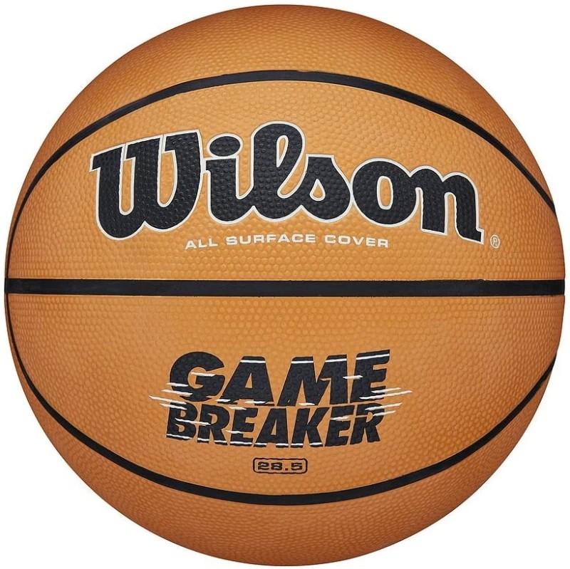 Мяч Wilson Game Breaker (WTB0050XB07)