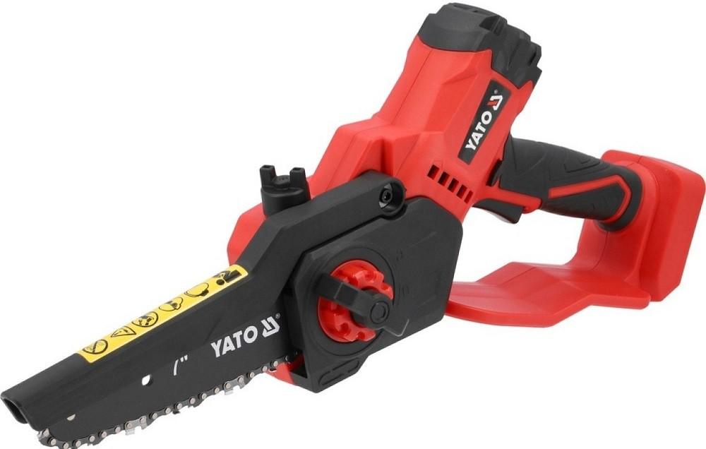 Цепная пила электрическая Yato YT-828134