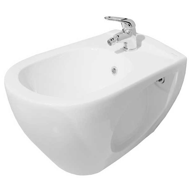 Биде Keramin Трино White Consol
