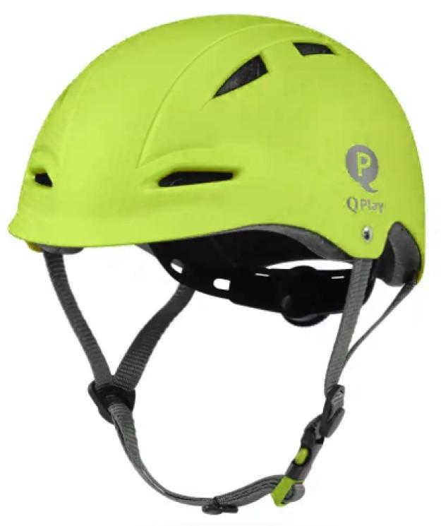 Echipament de protectie QPlay HM-01 Green