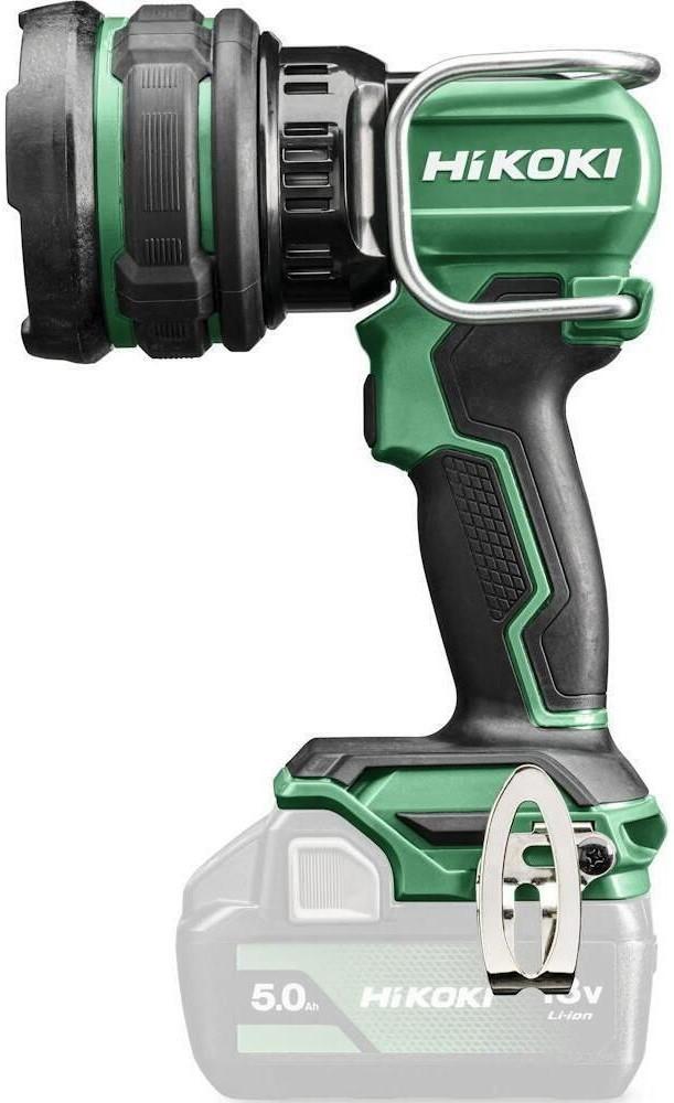Фонарик Hitachi-HiKOKI UB18DHW4Z