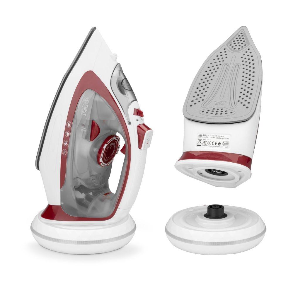 Fier de calcat First FA5633-4-RE